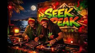-SEEK PEAK- DI Heart of di Lion (GOA-RAGGA PSY PROGRESSIVE MiX)