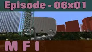 Minecraft for Insomniacs - 06x01 || Halifax Station || Masking the River - Part I