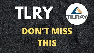 👀➡ TLRY Stock | Technical Analysis And Predictions | Tilray Stock | make money stocks