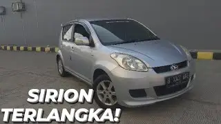 GENERASI PERTAMA PALING LANGKA! || REVIEW DAIHATSU SIRION D M/T TAHUN 2008