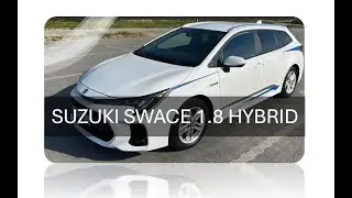 Suzuki Swace 1.8 Hybrid  Premium Plus