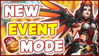 Overwatch - HALLOWEEN 2020 NEW GAMEMODE? (Start Date and Skins!)