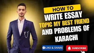 How to Write Essay easily🔥🔥 Interview process Spd-01