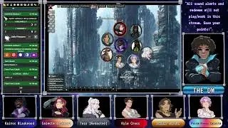 Adventures of The Avowed | Lancer TTRPG Episode 14