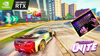 FASTEST RACER on the new MP in Asphalt Legends Unite 👑