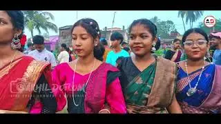 পাঁচড়া ফানসান 2025 || New Santali Fansan Video 2025 || Panchra Fansan 2025 || Dipanjali Mandi 