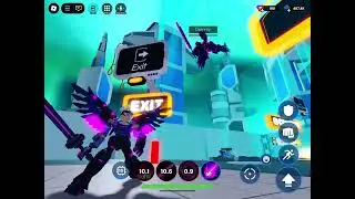 Best Swiftblade skill loadout in Mech showdown