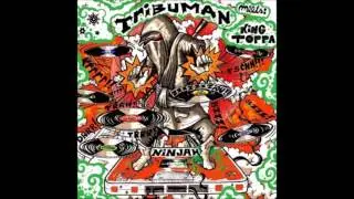 Tribuman & Atomic Spliff - Ninjah (EP 2017 