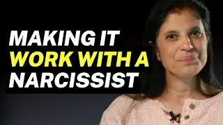 CONSIDER THIS when you try to make it work with a narcissist