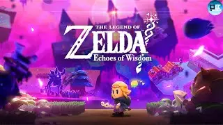 The Legend of Zelda: Echoes of Wisdom - Vocavor (Mega Boss)