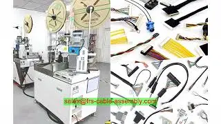 Fabbrica di assemblaggi di cavi Stili Porta USB Termorestringente Rosso C Impronta Micro 3 Pin Tipi