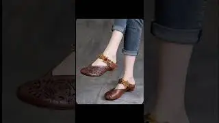 Perfect shoes for summer dresses | @ThefashionfiX9