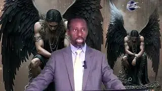 EVIL ANGELS IN THE CHURCH IN THE SHAKING