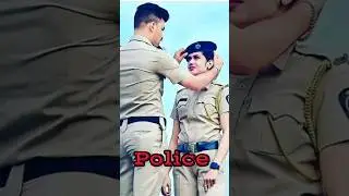 police love story 😍💓 stuttas video #viral #police