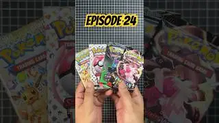 Flip It & Rip It! Episode 24 - BEST way to Open Pokemon Packs #pokemon #pokemoncards #pokemontcg