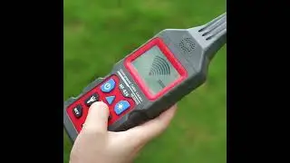 Effortlessly Pinpoint Underground Cable's Direction and Faults with the Noyafa NF-826!