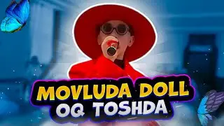 Movluda doll Oq tosh sanatoriasida