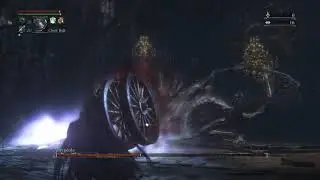 Defiled Amygdala - No Damage with Logarius Wheel.