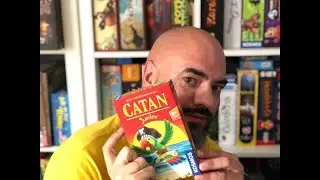 Catan Junior - Edición de viaje