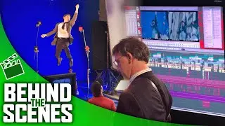 SPIDER-MAN 3 | Inside the Editing Room | Tobey Maguire, Kirsten Dunst
