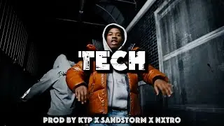 Tech (780 Pdubz x Kay Glizz x Envy Spark Type Beat) | Prod. by KTP x Sandstorm FFS x Nxtro