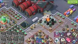 Boom Beach - DX / Deja vu - Rocket Choppa
