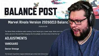 Marvel Rivals Season 6.5 Patch Notes ARE HERE!!