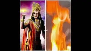Today in our sudharshana homam Pooja I found image like lord Krishna with chakra and Garuda deva 🙏