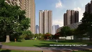 PALM OLYMPIA SOCIETY IN NOIDA EXTENSION/GR. NOIDA/GHAZIABAD