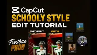 The FULL Schooly style edit tutorial! Learn how to EDIT LIKE TD in ONLY 7 MINUTES!!