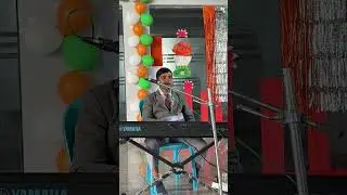 chithi aayi hai singing song || Bliss international school 