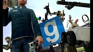 gmod 13+fnaf (веселимся в garrys fnaf)