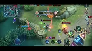 Iseng Maen Mobile Legends #4 || Argus Gameplay