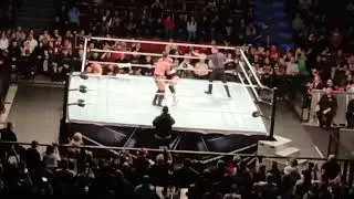 WWE Gdańsk Część 4