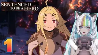AMAZING START! ｜ Sentenced to Be a Hero Episode 1 & 2 Reaction