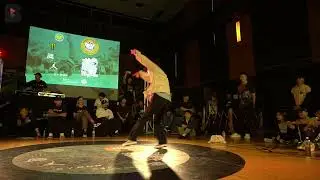 EISIT VS YUTO JO | 1V1 ADULT BREAKING ROUND OF 16 | BREAK FREE DAY 2023 - HONG KONG QUALIFIER