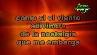 🔴 NOSTALGIA  [KARAOKE] HD - COMPLETO
