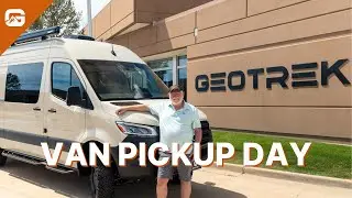 Why a Master Woodworker Chose a Geotrek Van