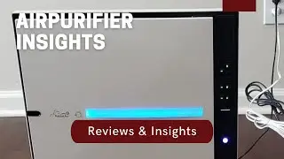 Reviews about the RabbitAir MinusA2 SPA-780A Air Purifier