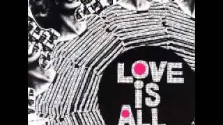 Love Is All- Felt Tip