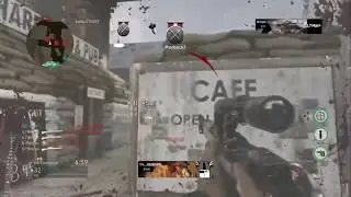 INSANE 5 MAN ON SCREEN POINT STACK! #L7RC