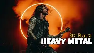 Heavy Metal Rock Instrumental 2026 | Adrenaline Guitar Riffs & Energy Boost