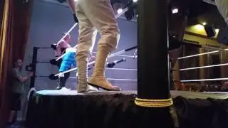 FCF Wrestling Show Live!