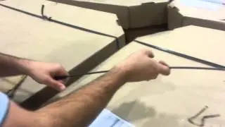 Bending MI Cable