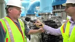 People Behind Your Water: Tour the Advanced Water Purification Center