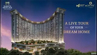 { QUEEN NECKLACE } The New Jewel of Navi Mumbai.