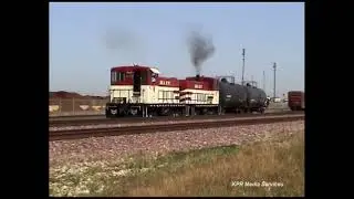 Modesto & Empire Traction Vignettes
