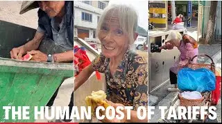 When Factories Close: The Human Cost of Tariffs in China