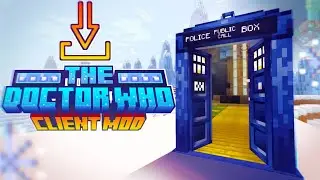 DOWNLOAD The Doctor Who CLIENT MOD Now!
