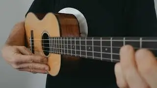 Kala SCAC-B Baritone Ukulele Sound Demo | Terry Carter Music Store